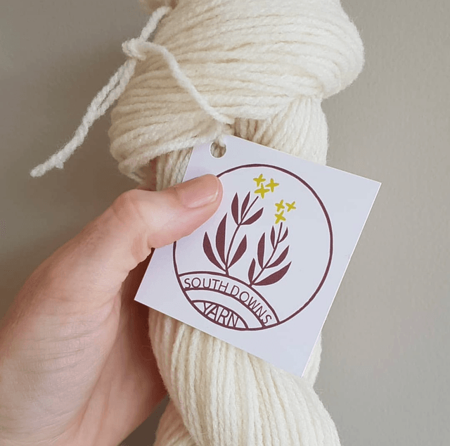 Ridings Flock Lambswool 2017 crop - 50g