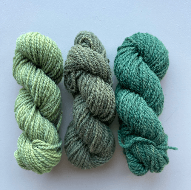 Mini skein set