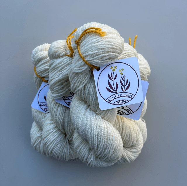 Wyndham flock 2020 crop - 50g skein