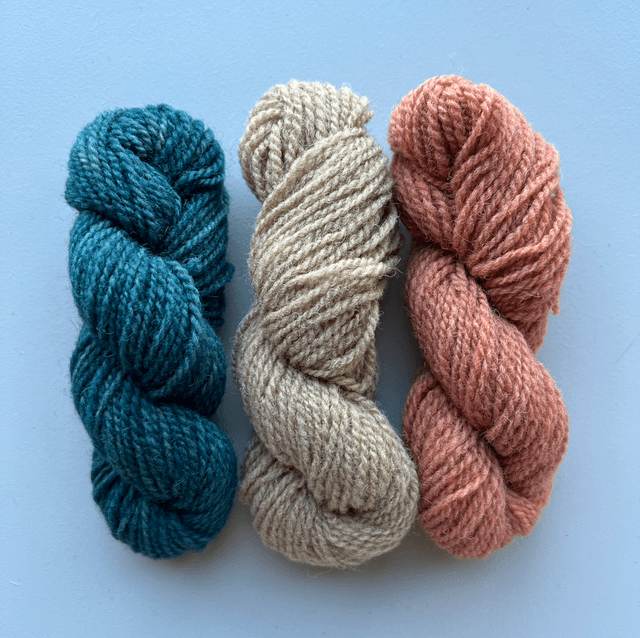 Mini skein set