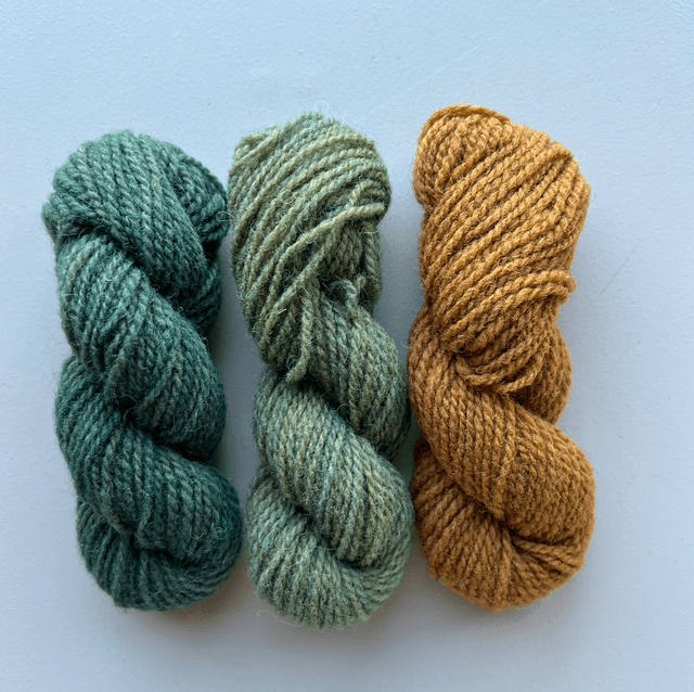Mini skein set