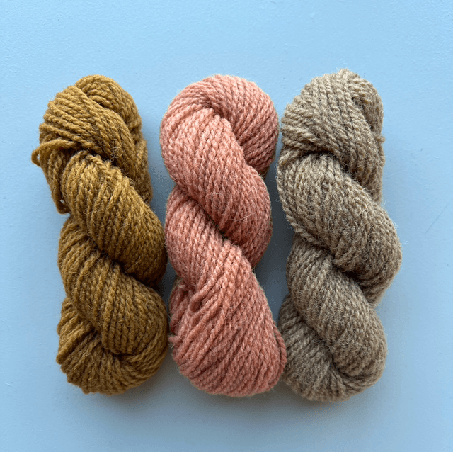 Mini skein set